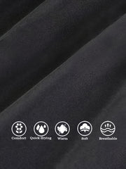 Men's Compression Athletic Tracksuit Short Sleeve Jersey And Leggings