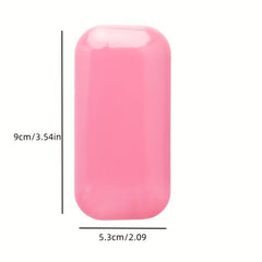Eyelash Extension Forehead Sticker Pad Silicone Planting Graft Lashes Tray