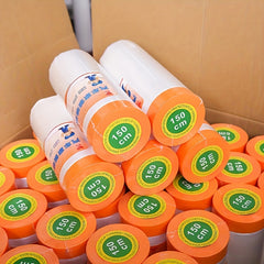 Multifunctional Paint Spray Masking Film Dustproof Protective Film