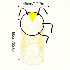 Foldable Soccer Goal Net, Pocket Size Soccer Training Net