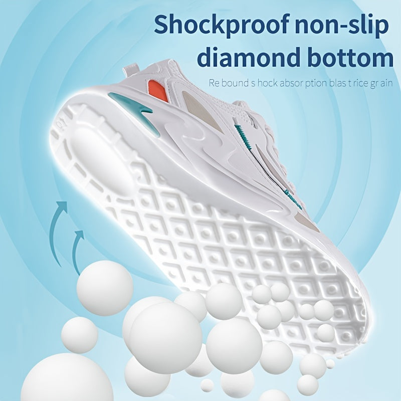 Sports Insoles PU Deodorant Breathable Cushion Running Insoles