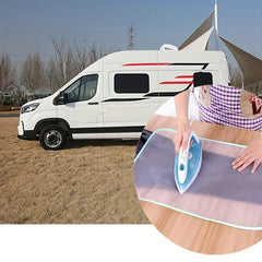 5pcs Ironing Cloth High Temp Insulation Pad Guard Home Accessories