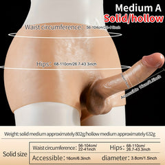 Dildo Pants Female Cosplay Sex Toy