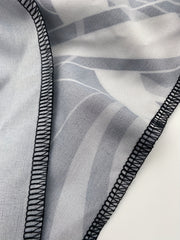 Men's Long Sleeve Lapel Shirt for Fall Outdoor