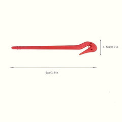 Hair Band Elastic Bungee Cutter Easy Remover Grip Tool Accessories