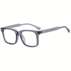 Anti Light Glasses with Case - Daily Outing