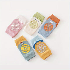 Non Slip Knee Pads for Babies & Toddlers 0-36 Months