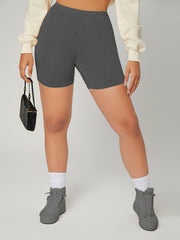 High Waist Casual Leggings for Spring & Summer