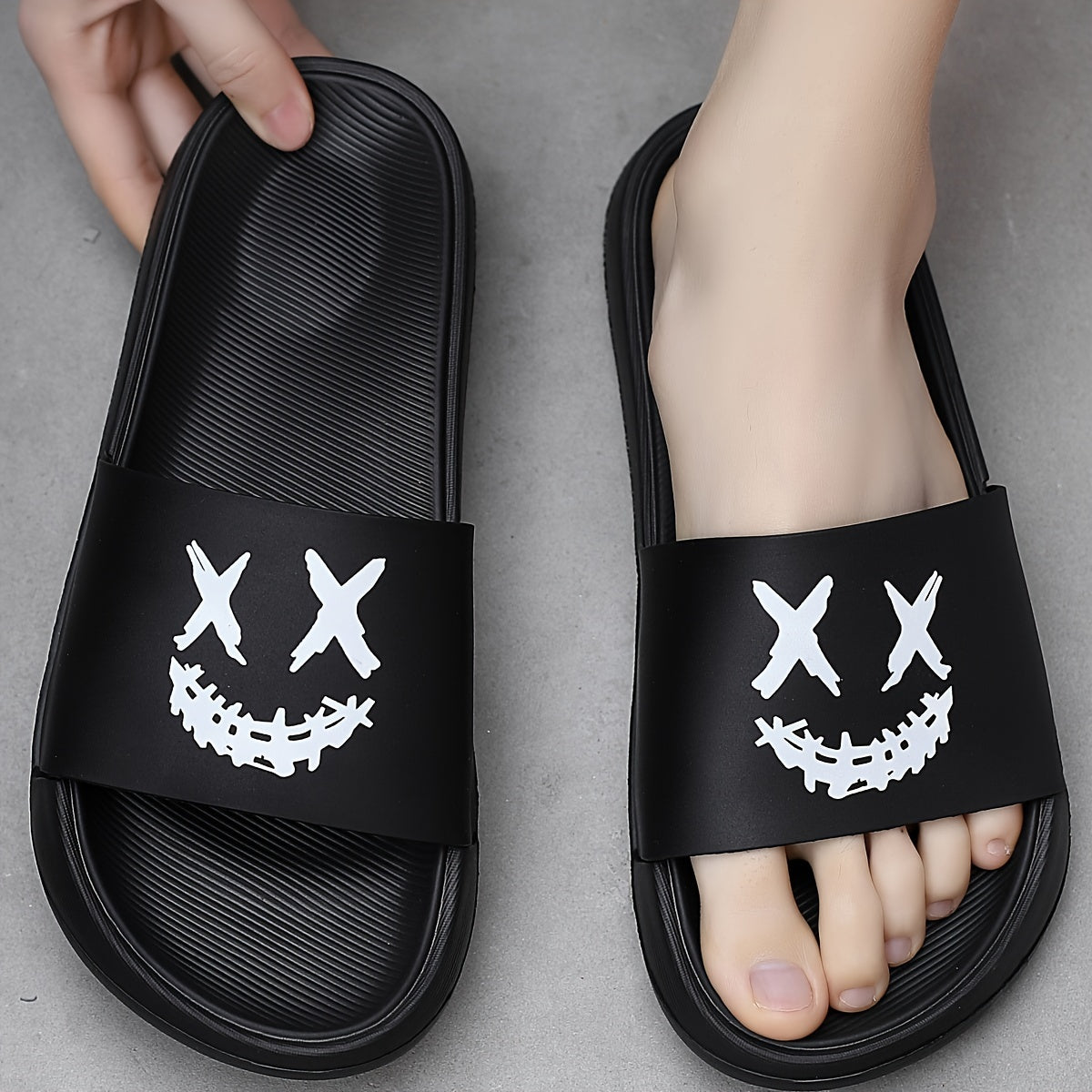 Women's Outdoor Sandals Soft Lightweight Slippers