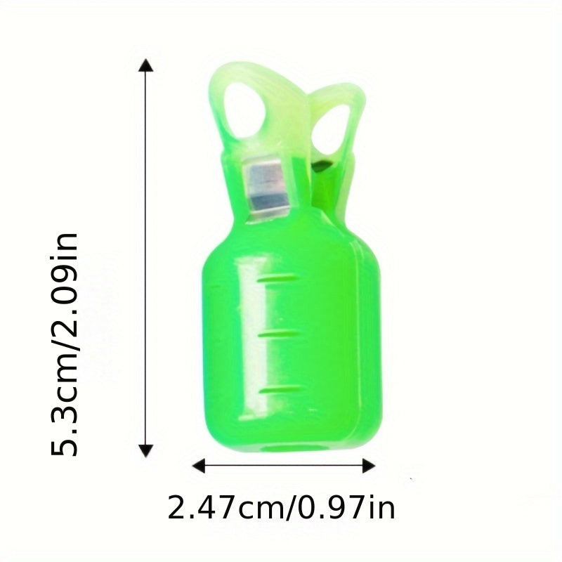 5pcs Squid Hook Protective Cover Sea Fishing Accessories