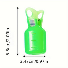 5pcs Squid Hook Protective Cover Sea Fishing Accessories