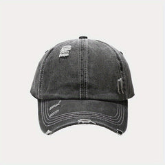 Vintage Unisex Sunshade Casual Baseball Cap Outdoor Sport