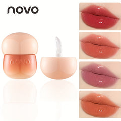 Waterproof Long Lasting Lip Gloss for Plump Lips