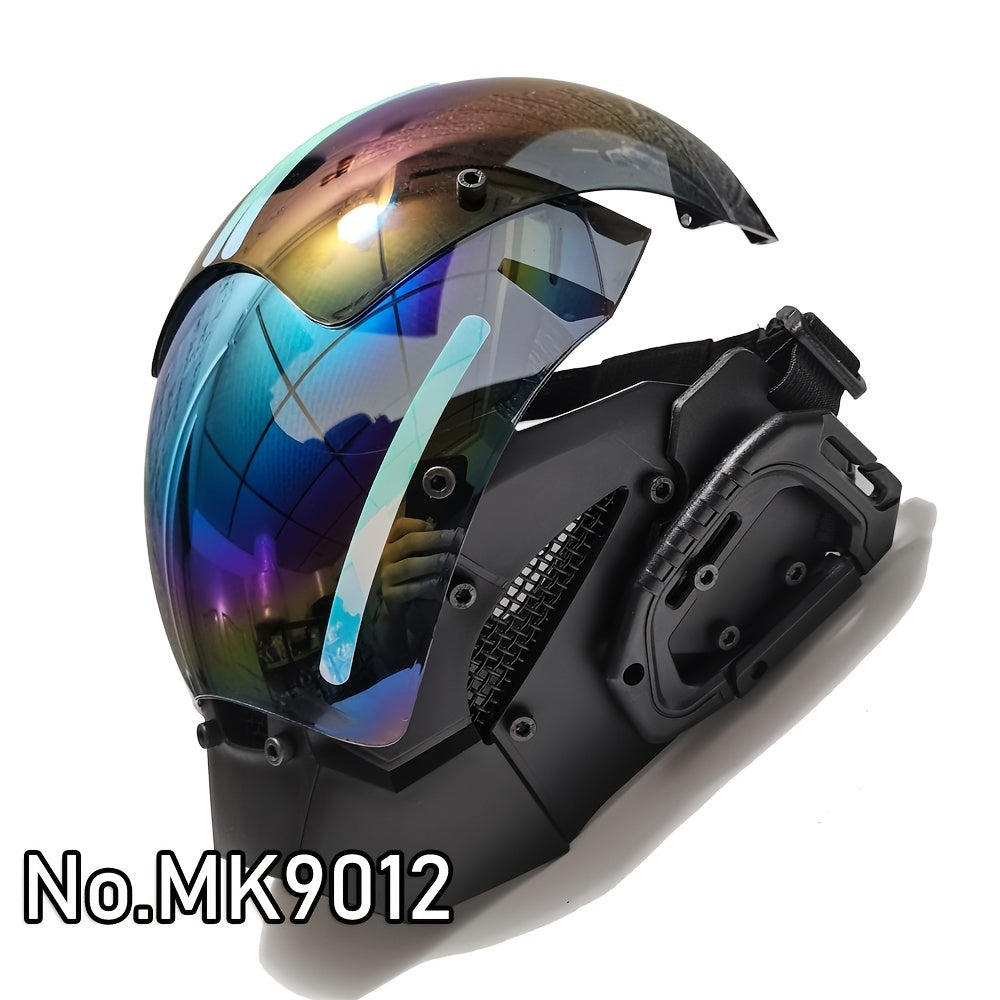 CyberPunk MK9012 Mask for Inner Power