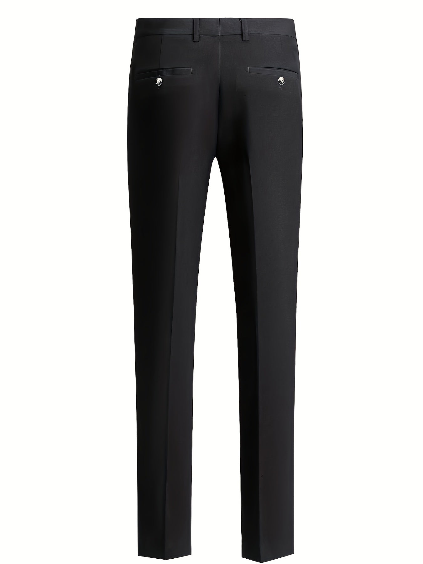 Men's Slim Fit Stretch Dress Pants for Business