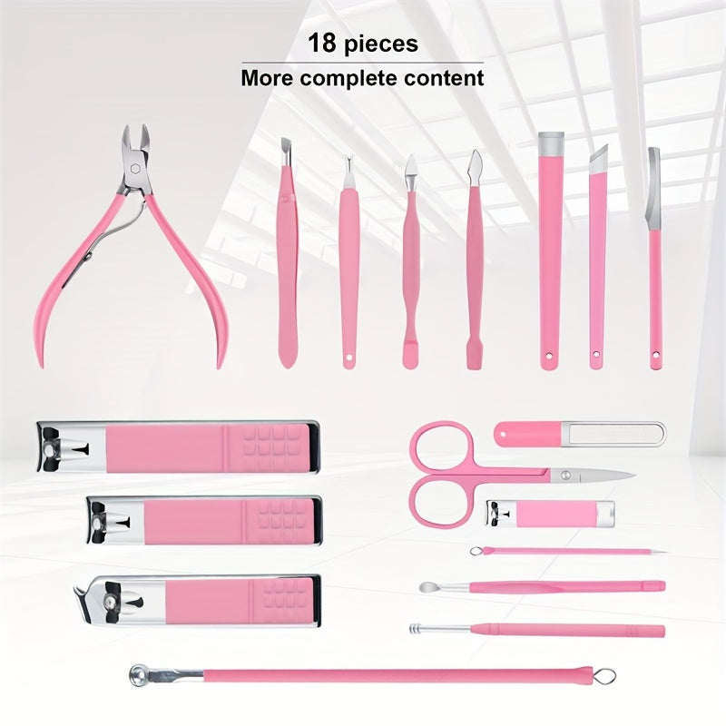 Nail Clipper Set Nail Scissors For Women Men M9195