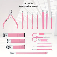 Nail Clipper Set Nail Scissors For Women Men M9195