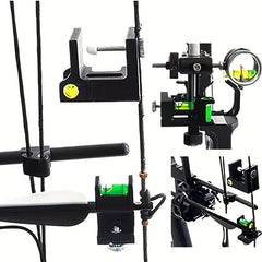 Archery Arrow Sight Tuning Bubble Level Combo Tool Kit