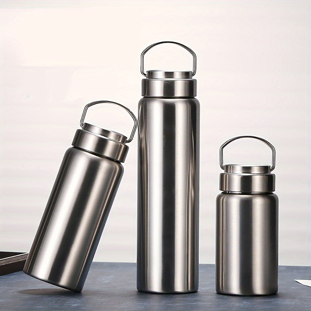 316 Stainless Steel Insulated Water Cup for Men