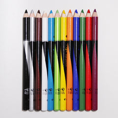 Colourful Eyeliner Pencil Makeup Eye Long Lasting Waterproof Eyeliner Pen