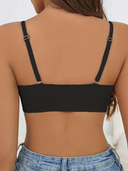 Comfy Wireless Bra for a Flawless Fit!