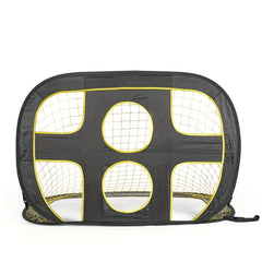 Portable Soccer Goal Detachable Double Hole Soccer Goal