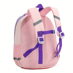Kids Cartoon Backpack Lightweight Travel School Bag