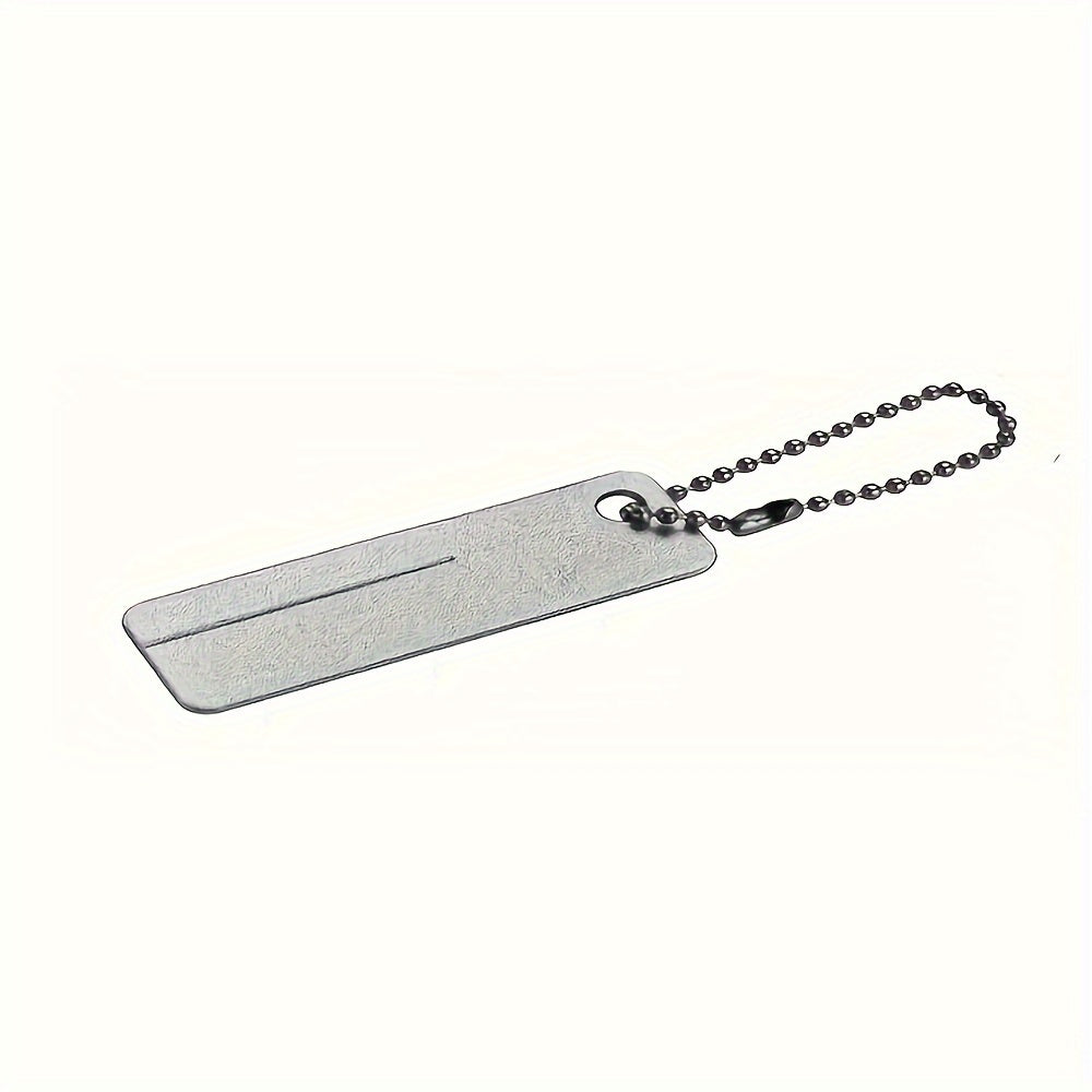 Portable Fishing Hook File Sharpener Tool for Fishing