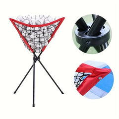 Tennis Baseball Basket Tennis Ball Collector Baseball Net