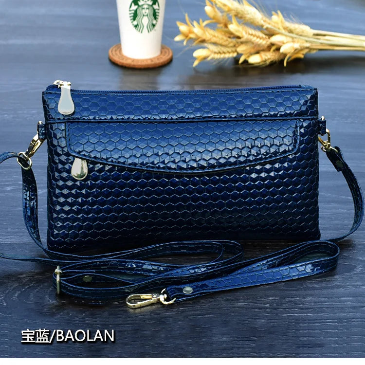 Women Hand Bag Small Clutches Wallet Lady Purse