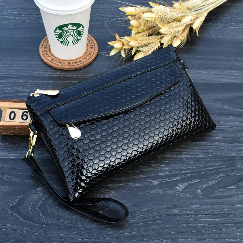 Women Hand Bag Small Clutches Wallet Lady Purse