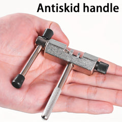 Mountain Bike Dual Axis Chain Breaker Chain Disassembly Tool