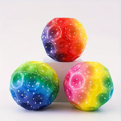 6pcs Durable High Bouncing Sports Training Balls