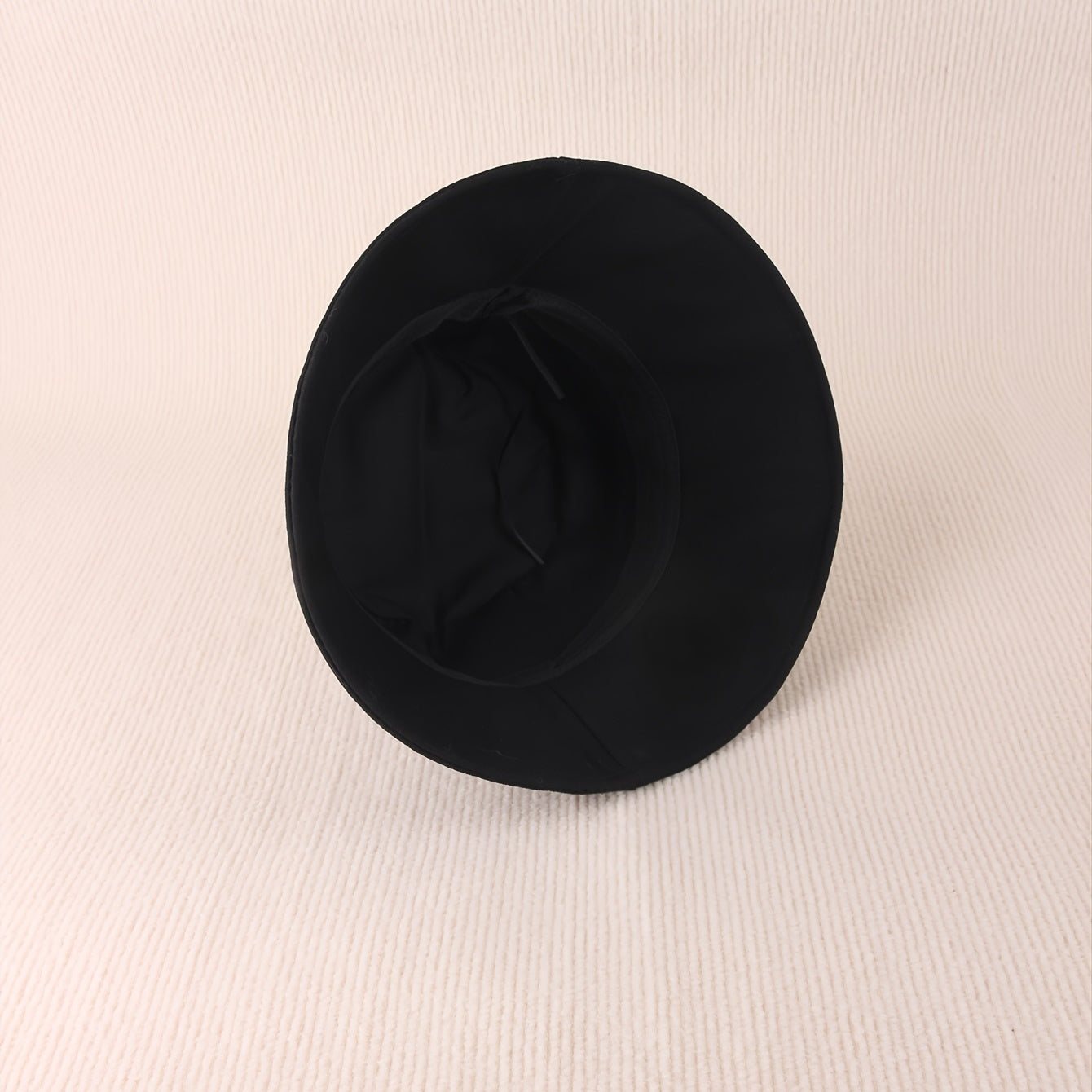 C Embroidered Bucket Hat Unisex Fisherman Hat Outdoor Casual Style