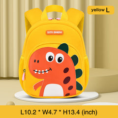 Children's Dinosaur Backpack for School Boys and Girls