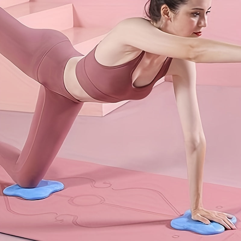 Soft Yoga Kneeling Pad for Elbow Knee Protection