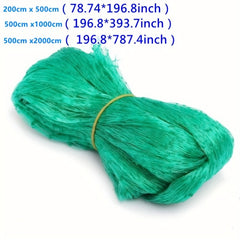 Green Anti Bird Netting for Garden Vegetables Fruit Tree Bird Proof Potted Prote