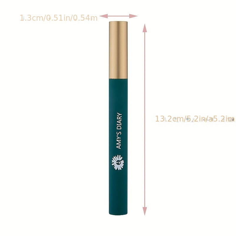 Waterproof Long Lasting Curling Mascara Natural Look