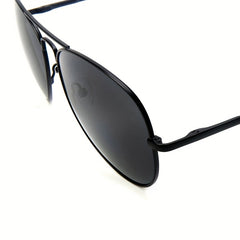 Classic Aviator Polarized Sunglasses For Men