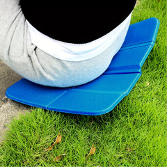 Foldable Waterproof Camping Seat Pad 15x11inch Foam Hiking Seat Pad