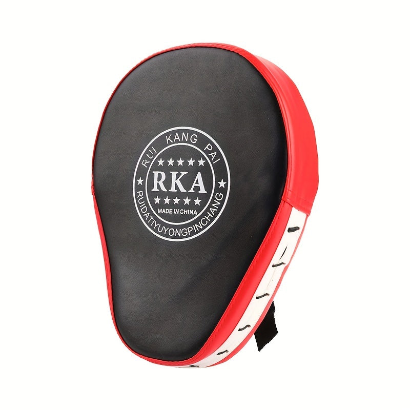 Martial Arts Boxing Training Target Focus Pad Sandbags Karate Punching Bag