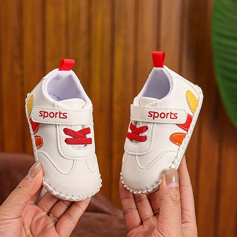 Baby Shoes Soft Antislip Toddler Sneakers 0-1 Years
