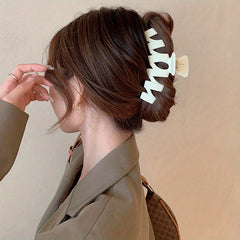 Oversize Hair Claw Clip Non Slip Strong Hold for Thick Hair