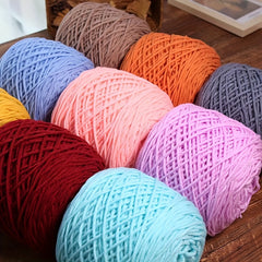Christmas Thanksgiving Knit Hats & Scarves Set Warm Soft Swab