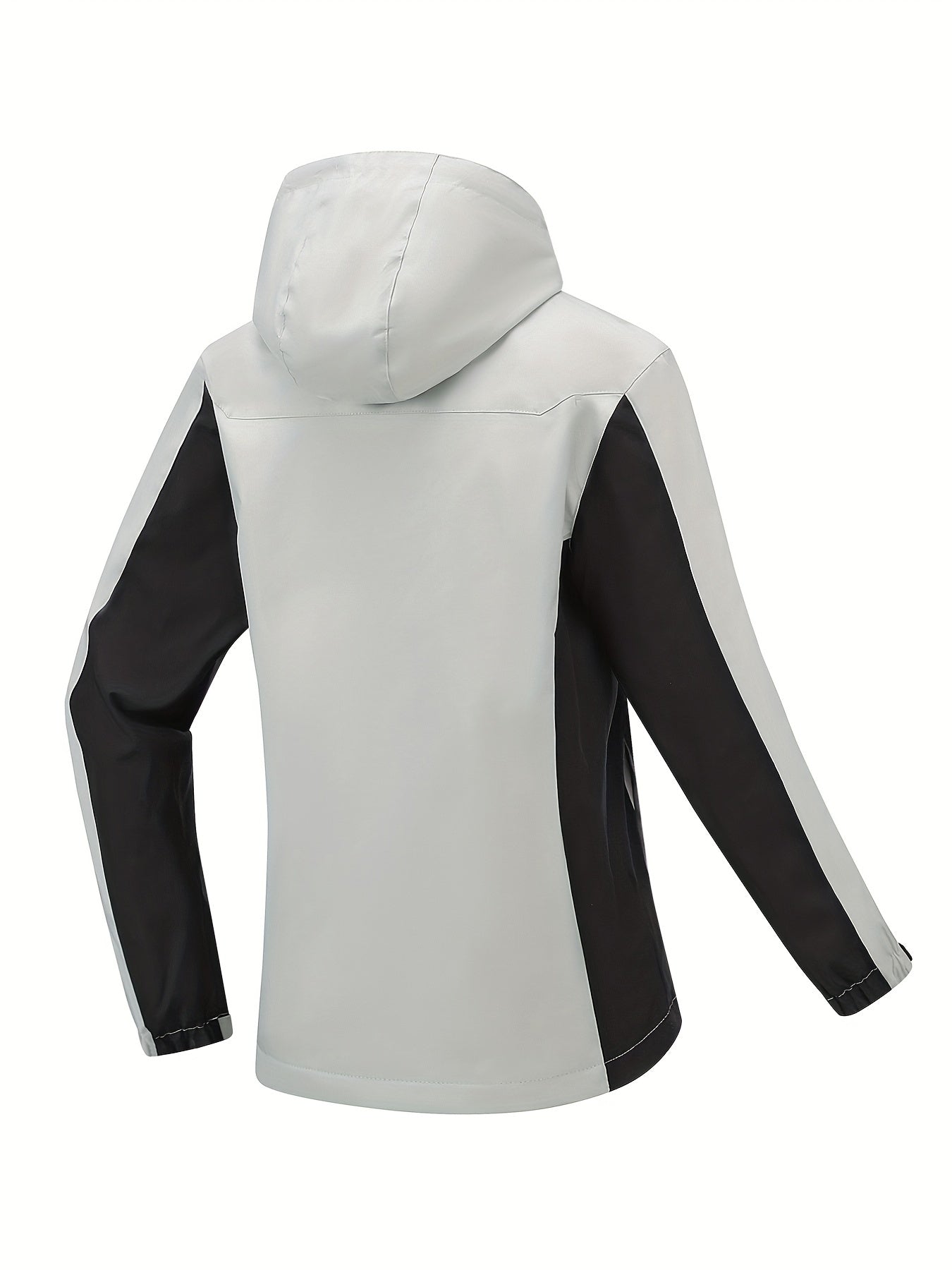 Warm Waterproof Windproof Hooded Ski Coat Women's Outdoor Clothing