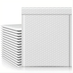 25 Pack Bubble Mailers Self Seal Padded Envelopes Waterproof Bags