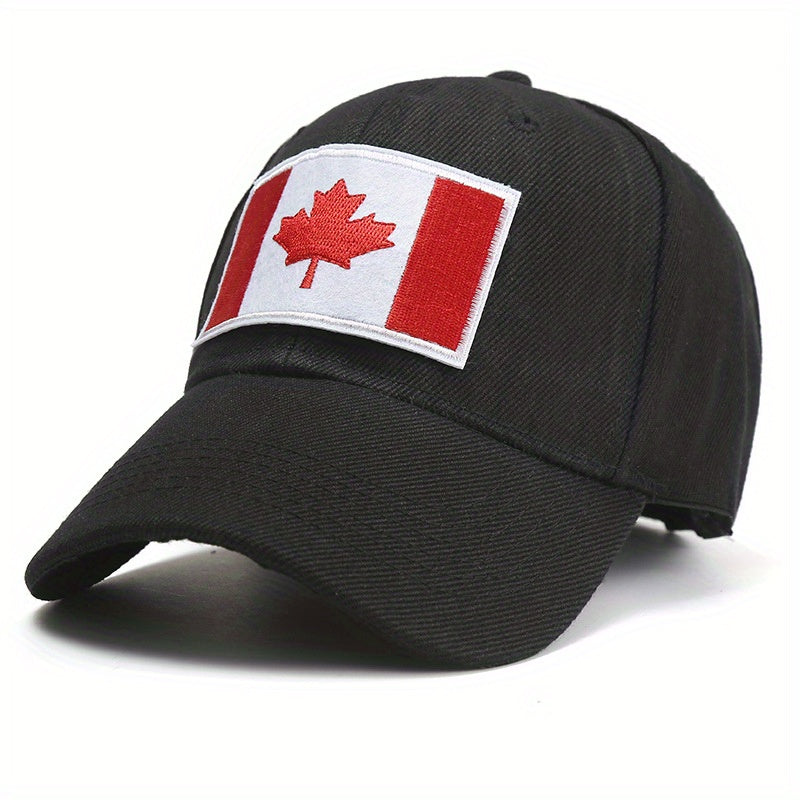 American Flag Baseball Cap For Adult