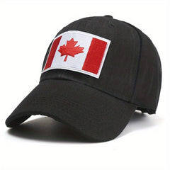 American Flag Baseball Cap For Adult
