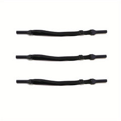 3pcs Glasses Lanyard Non-slip Glasses Rope Eyeglass Holder Strap for Men