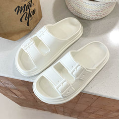 Men's Non Slip Slides Assorted Colors Summer Slippers